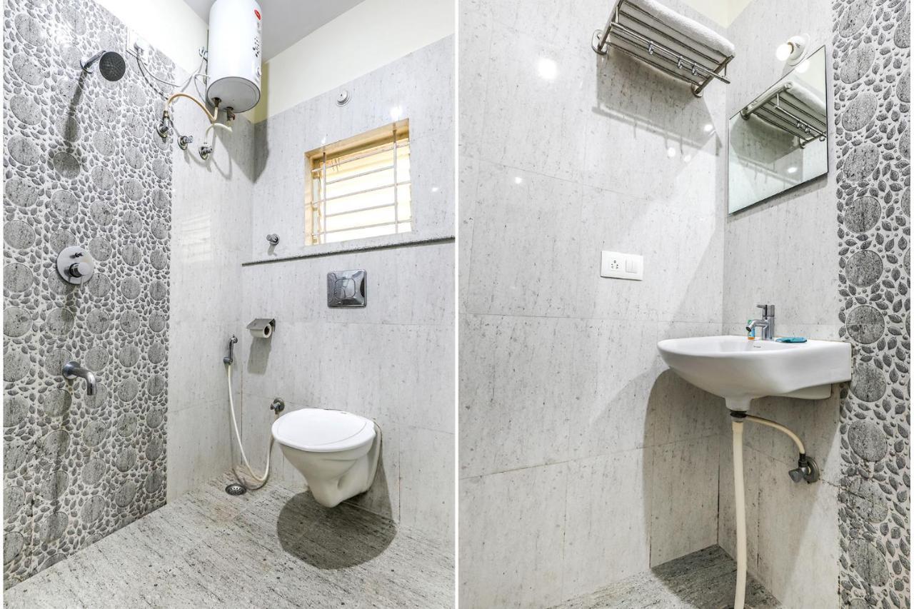 Fabhotel Rms Comforts - Nr Yeshwantpur Railway Station Бангалор Экстерьер фото