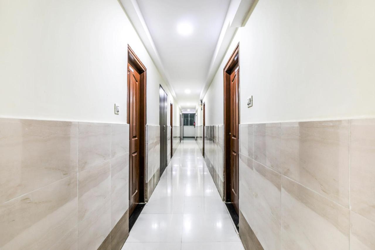 Fabhotel Rms Comforts - Nr Yeshwantpur Railway Station Бангалор Экстерьер фото