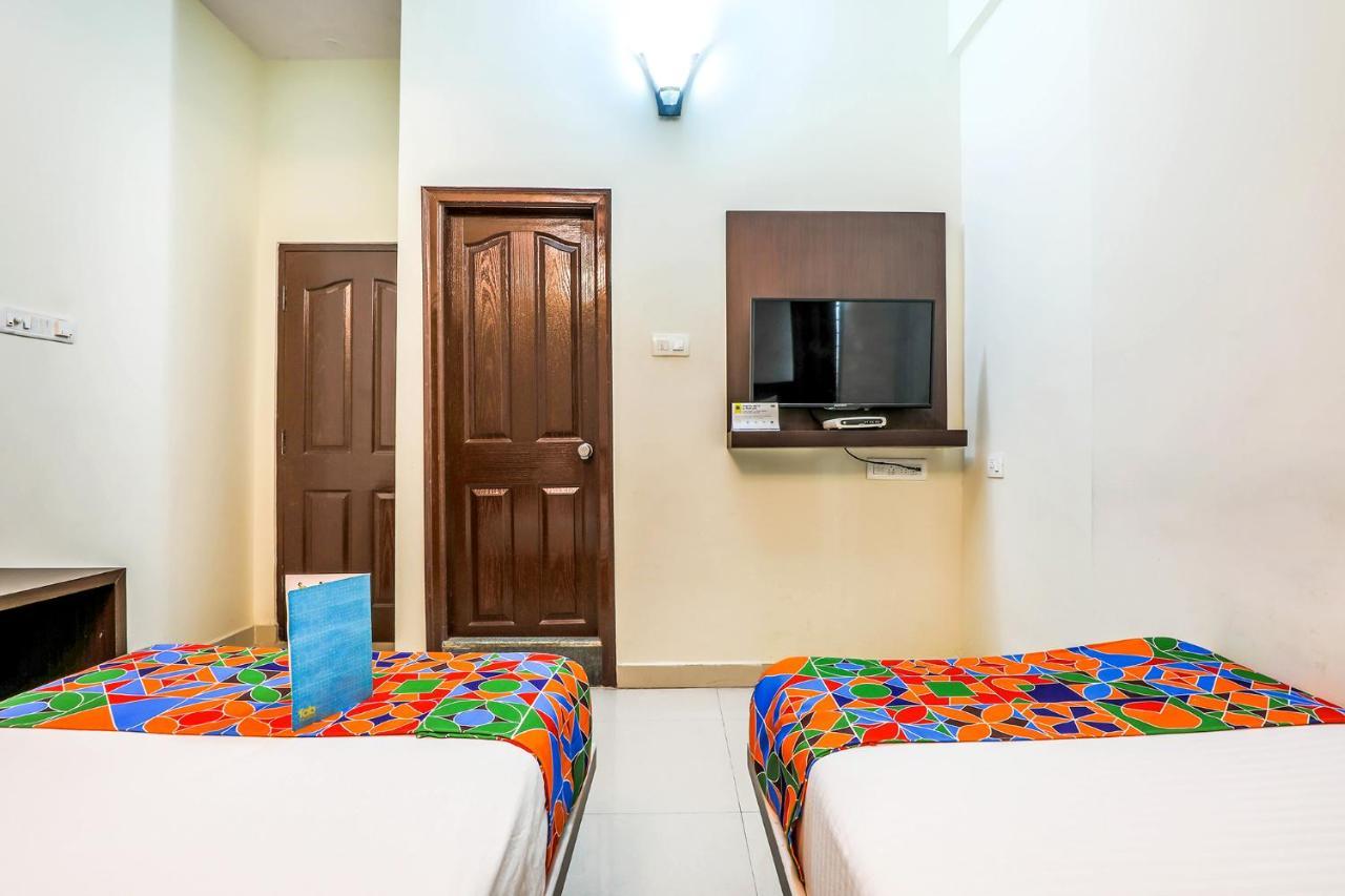 Fabhotel Rms Comforts - Nr Yeshwantpur Railway Station Бангалор Экстерьер фото