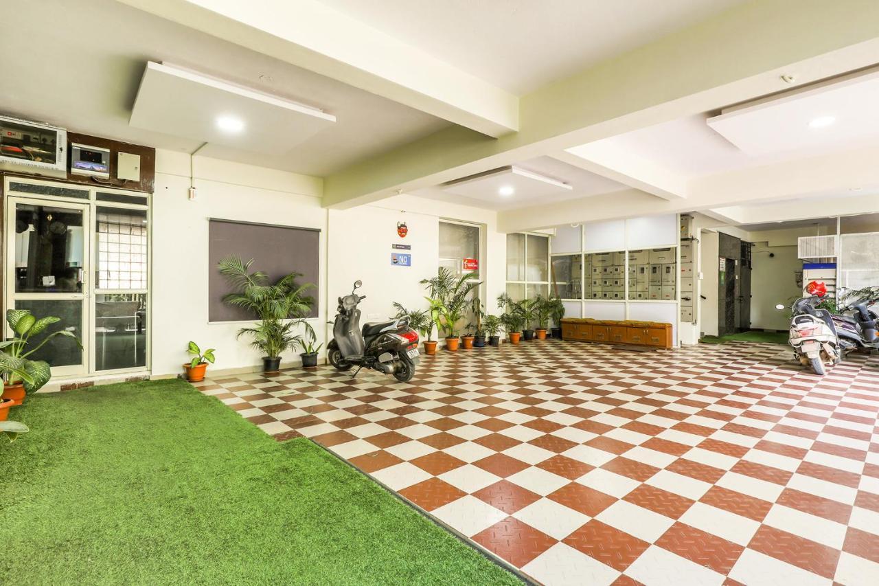 Fabhotel Rms Comforts - Nr Yeshwantpur Railway Station Бангалор Экстерьер фото