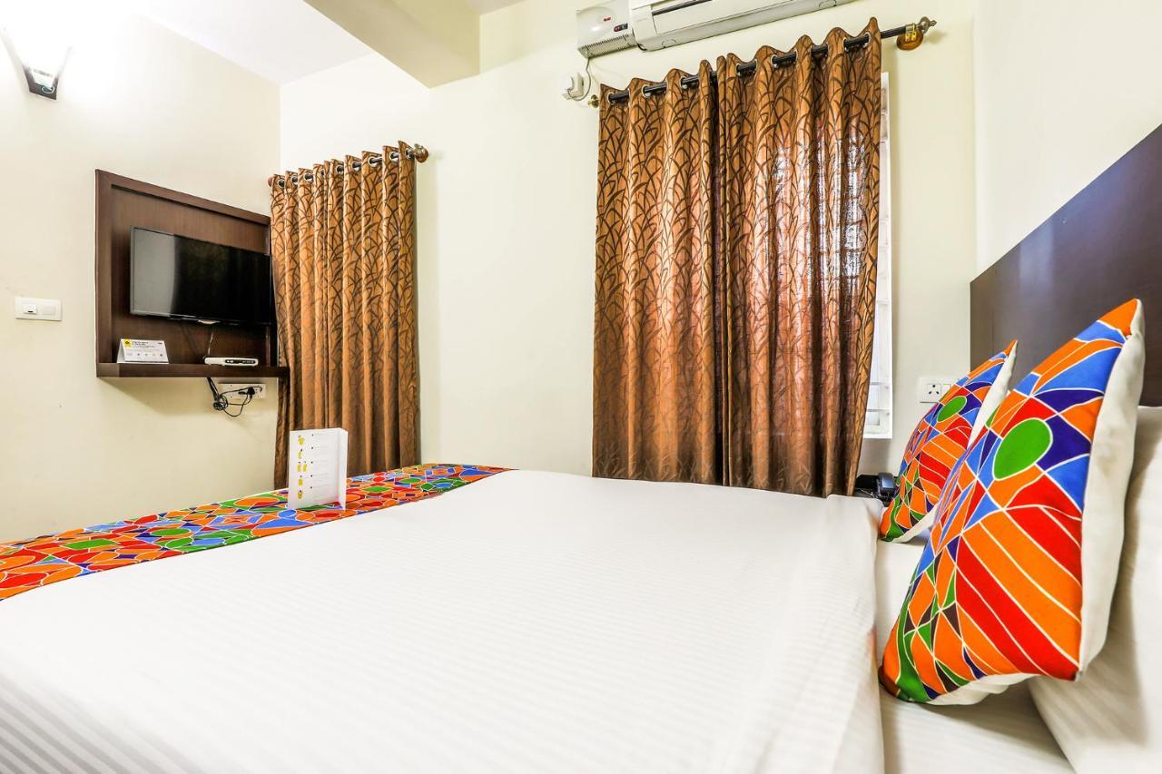 Fabhotel Rms Comforts - Nr Yeshwantpur Railway Station Бангалор Экстерьер фото