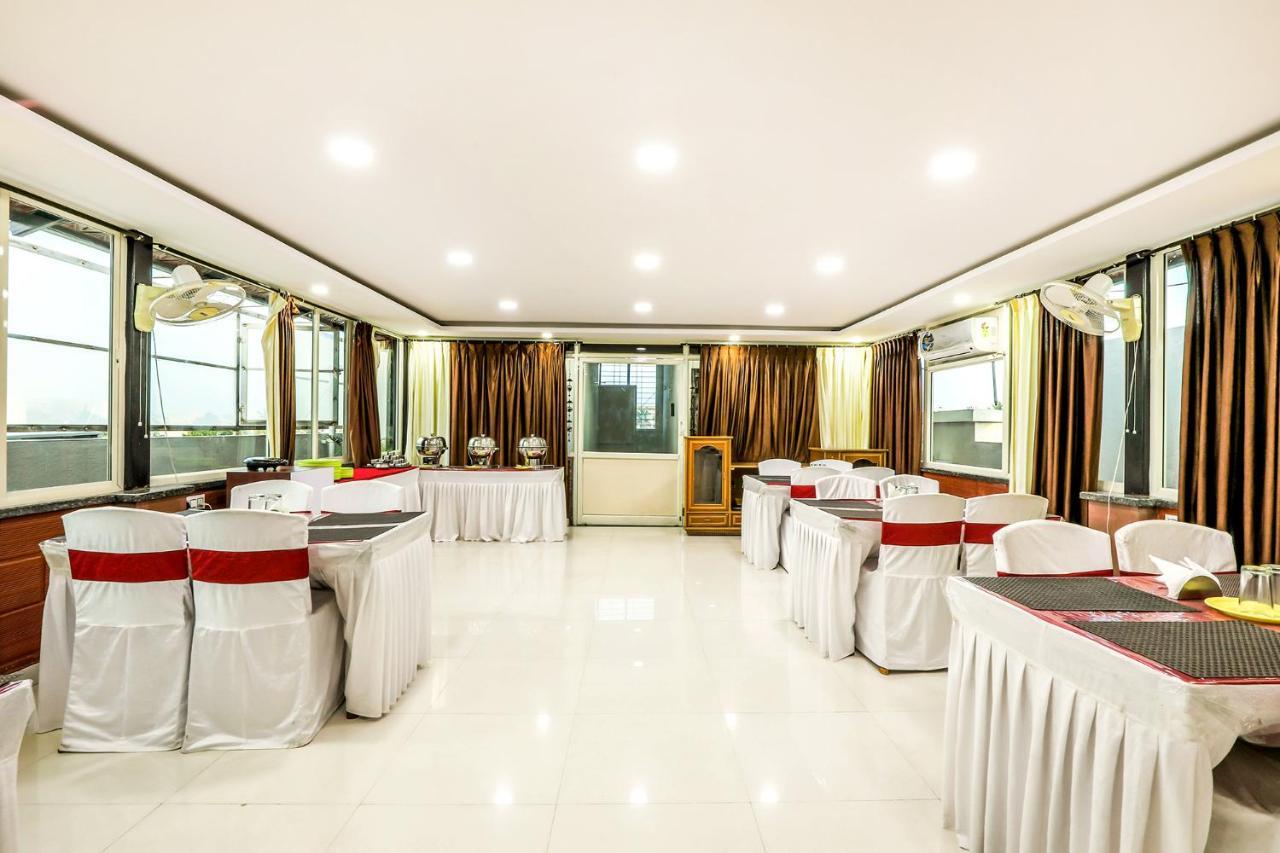 Fabhotel Rms Comforts - Nr Yeshwantpur Railway Station Бангалор Экстерьер фото