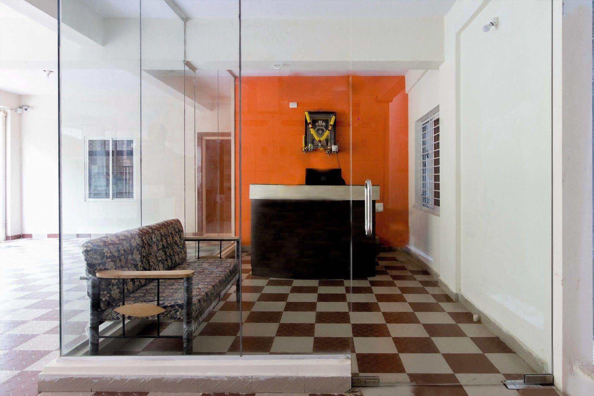 Fabhotel Rms Comforts - Nr Yeshwantpur Railway Station Бангалор Экстерьер фото